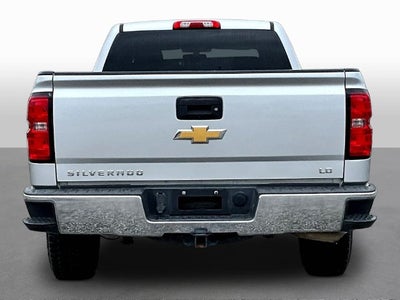 2019 Chevrolet Silverado 1500 LD LT