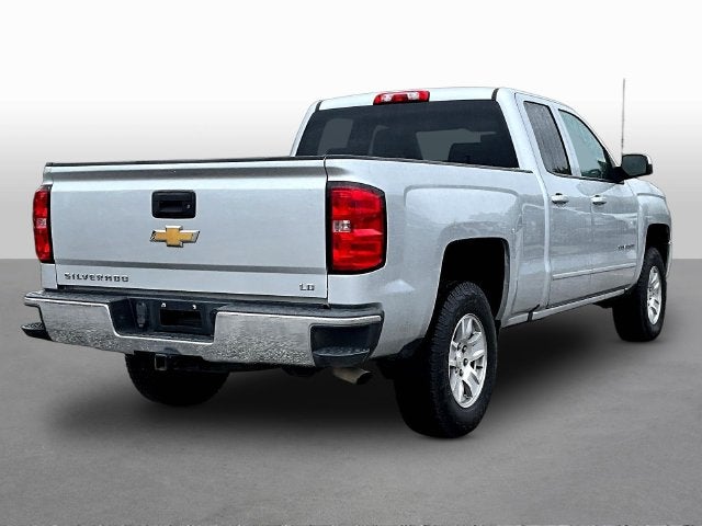 2019 Chevrolet Silverado 1500 LD LT