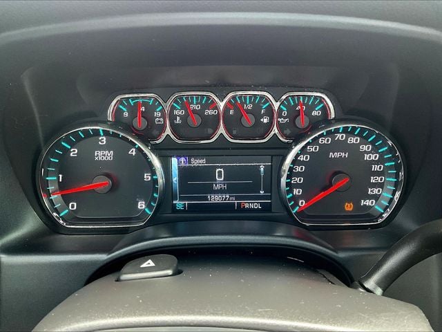 2019 Chevrolet Silverado 1500 LD LT