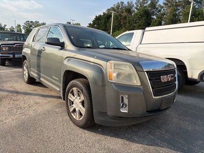 2013 GMC Terrain SLE-1