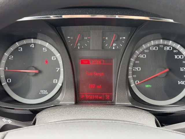 2013 GMC Terrain SLE-1