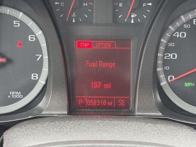 2013 GMC Terrain SLE-1