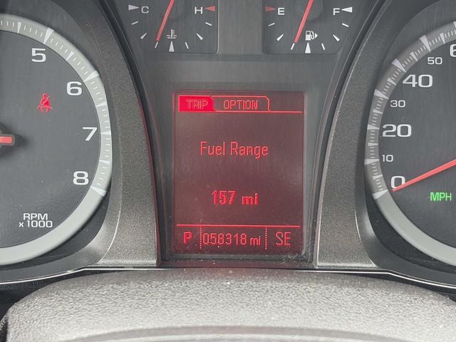2013 GMC Terrain SLE-1