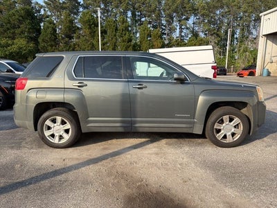 2013 GMC Terrain SLE-1