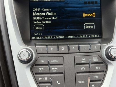 2013 GMC Terrain SLE-1