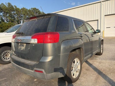 2013 GMC Terrain SLE-1