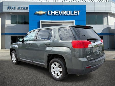 2013 GMC Terrain SLE-1