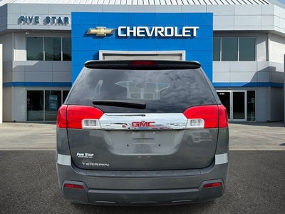 2013 GMC Terrain SLE-1