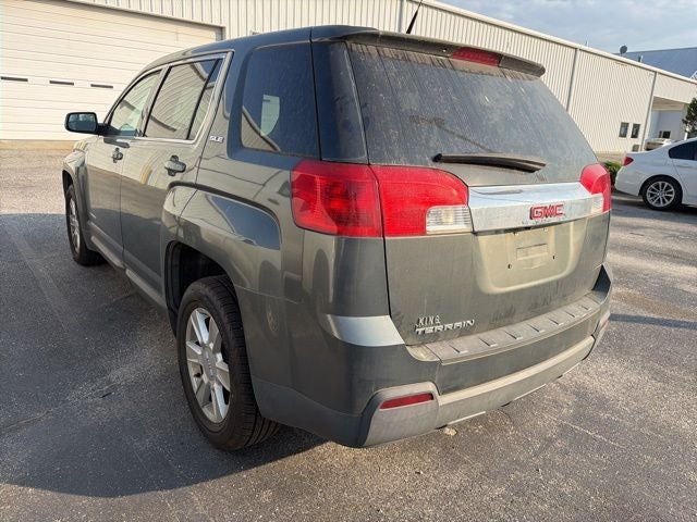 2013 GMC Terrain SLE-1
