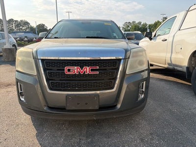 2013 GMC Terrain SLE-1