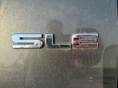 2013 GMC Terrain SLE-1