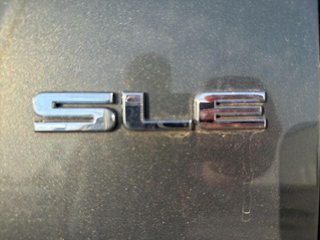 2013 GMC Terrain SLE-1