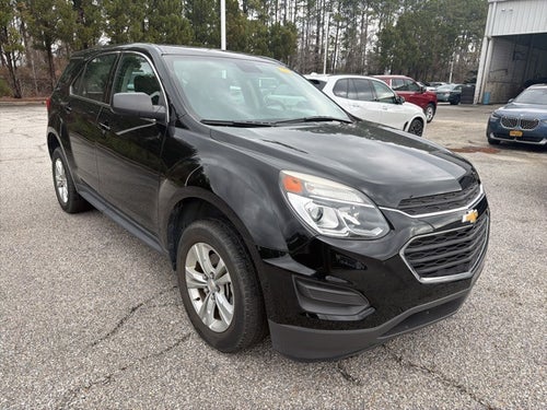 2016 Chevrolet Equinox LS