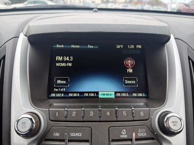 2016 Chevrolet Equinox LS