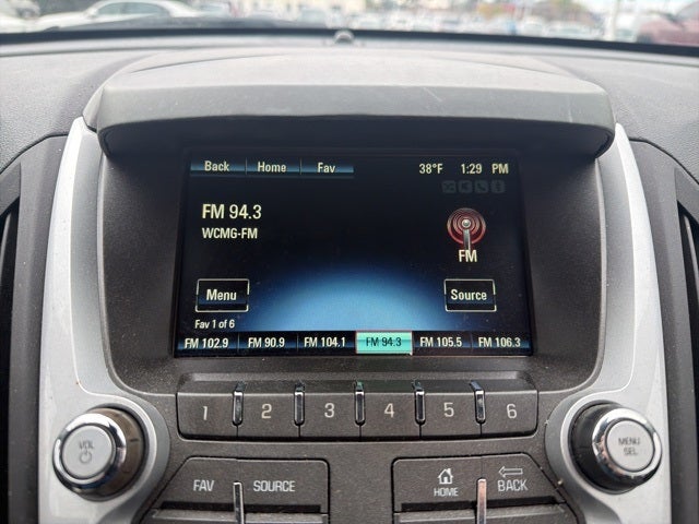 2016 Chevrolet Equinox LS