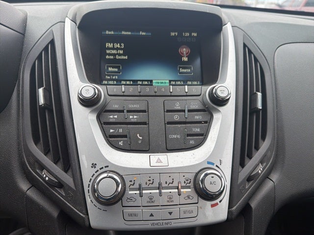 2016 Chevrolet Equinox LS