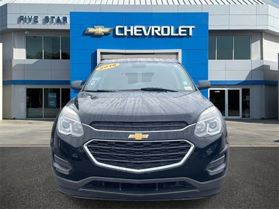 2016 Chevrolet Equinox LS