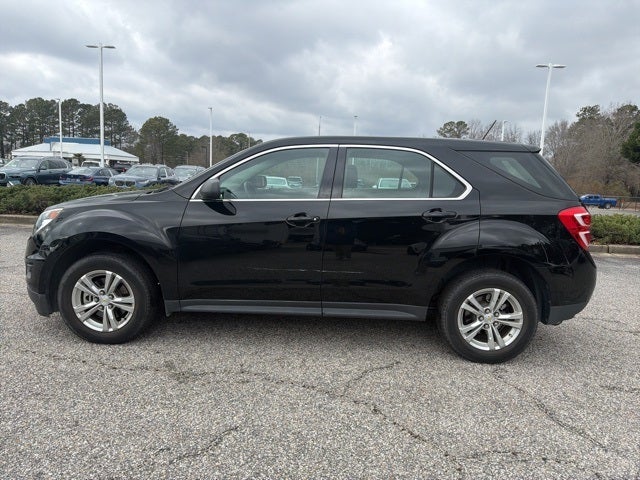 2016 Chevrolet Equinox LS