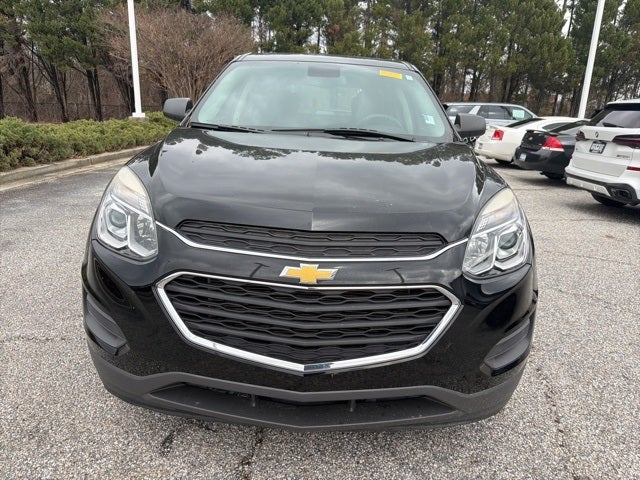 2016 Chevrolet Equinox LS