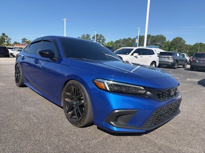 2023 Honda Civic Si