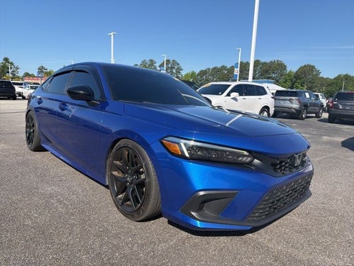 2023 Honda Civic Si