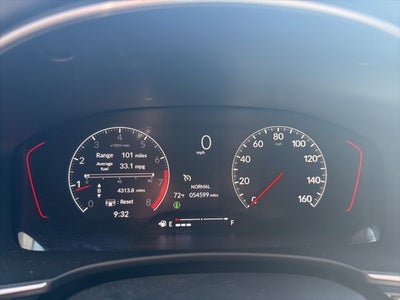 2023 Honda Civic Si