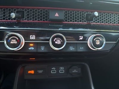 2023 Honda Civic Si