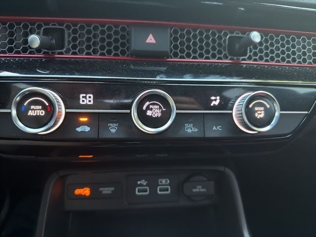 2023 Honda Civic Si