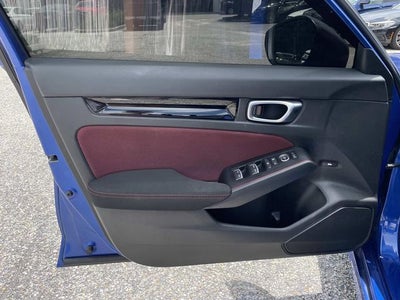 2023 Honda Civic Si