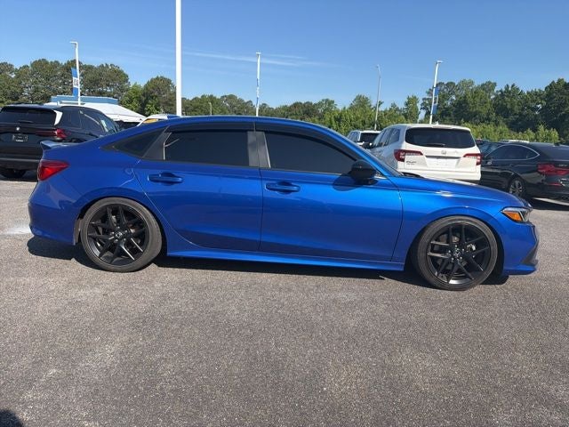 2023 Honda Civic Si