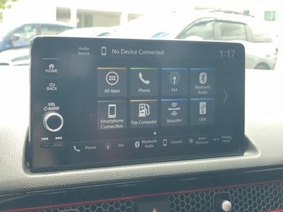 2023 Honda Civic Si