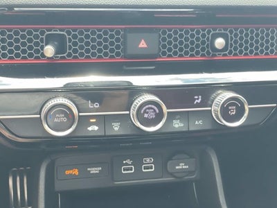 2023 Honda Civic Si