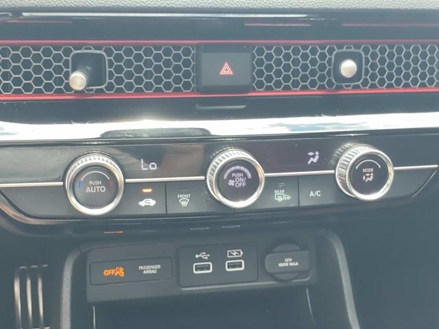 2023 Honda Civic Si