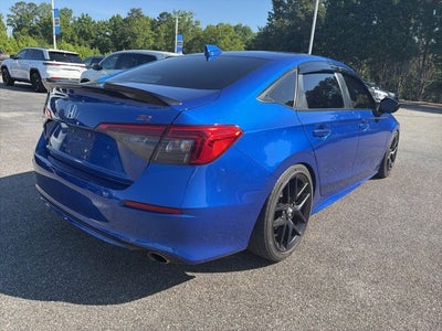 2023 Honda Civic Si