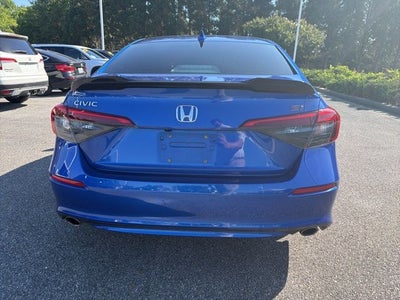 2023 Honda Civic Si