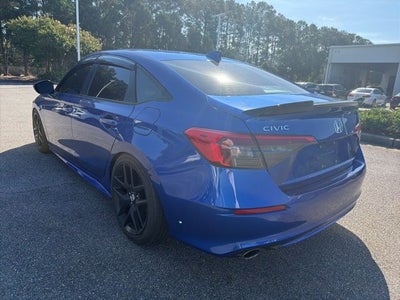 2023 Honda Civic Si