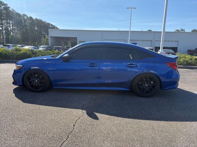 2023 Honda Civic Si
