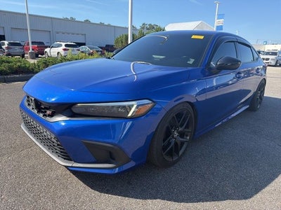 2023 Honda Civic Si