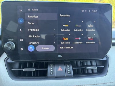 2024 Toyota RAV4 XLE Premium