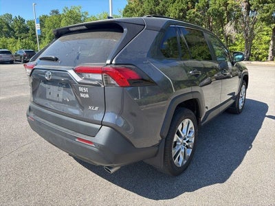 2024 Toyota RAV4 XLE Premium