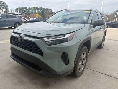 2023 Toyota RAV4 XLE