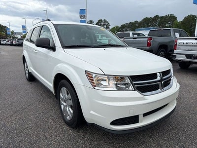 2019 Dodge Journey SE