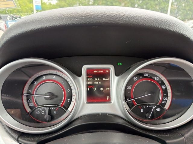 2019 Dodge Journey SE