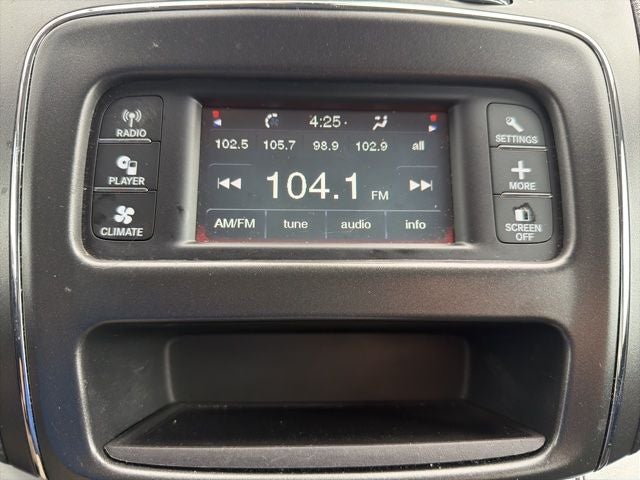 2019 Dodge Journey SE