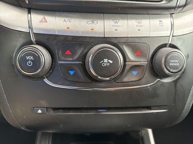 2019 Dodge Journey SE