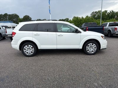 2019 Dodge Journey SE