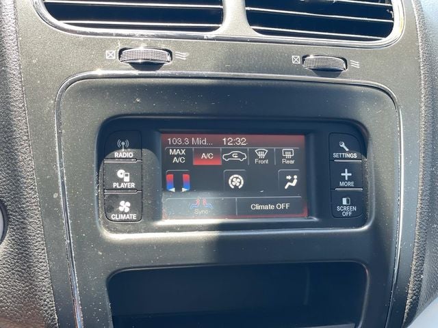 2019 Dodge Journey SE
