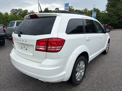 2019 Dodge Journey SE