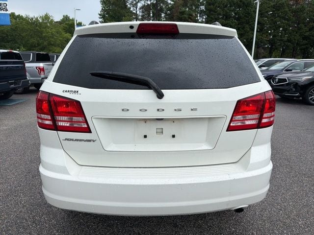 2019 Dodge Journey SE