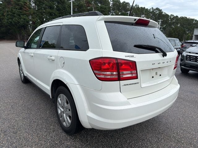 2019 Dodge Journey SE